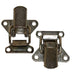 Toggle and Catch, Nickel Plated, 30mm, 2 Pieces