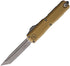 Microtech OTF UTX-70 T/E Gen IV Tan Apocalyptic STD 11494-10 APTA
