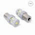 SMD LED Replacement Bulb – Type: 1156 Single Contact White(Pair)