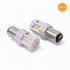 SMD Selica Twin LED Bayonette Bulbs with Cancellor (pair)