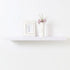 Floating Shelf, White, 1000mm x 235mm x 38mm