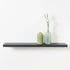 Floating Shelf, Black, 1000mm x 235mm x 38mm