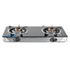 TOTAI 2 BURNER GAS ON GLASS HOTPLATE - 26/013