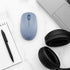 VolkanoX Magma Bluetooth Wireless Mouse - Blue Grey