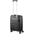 Travelwize Travelwize Tourer PP 55cm 4-wheel Spinner Luggage Black