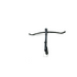 Pistol Crossbow Metal 50lbs