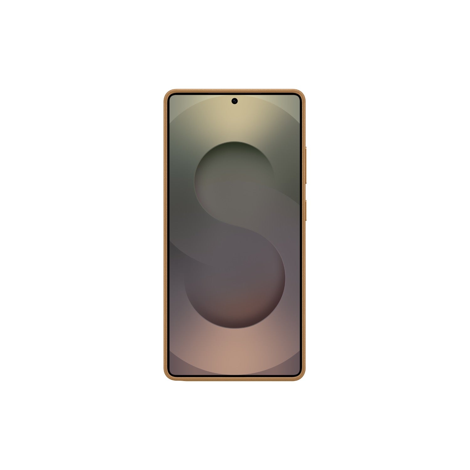 Samsung Kindsuit Case - Samsung Galaxy S25 Ultra - Camel