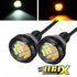 12 SMD 2-in1 Eagle Eye Bulb With Turning Signal