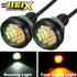 12 SMD 2-in1 Eagle Eye Bulb With Turning Signal