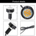 12 SMD 2-in1 Eagle Eye Bulb With Turning Signal