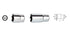 1/2 Drive X 27Mm 6 Point Socket AMPRO T335427