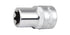 1/2 Drive X E16 External Star Socket AMPRO T33374