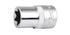 1/2 Drive X E18 External Star Socket AMPRO T33375