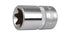 1/2 Drive X E20 External Star Socket AMPRO T33376