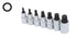 1/2 Drive X M14 - Spline Bit Socket AMPRO T33085 (Single Not a set)