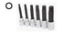 1/2 Drive X M6 Spline Bit Socket-100Mm AMPRO T33181 (Single Not a set)