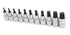 1/2 Drive X T25 - Star Bit Socket AMPRO T33007A (Single Not a set)