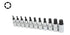 1/2 Drive X T55 - Star Bit Socket AMPRO T33014 (Single Not a set)