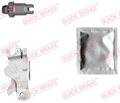 Handbrake Expander Kit Audi BMW Mercedes Porsche VW Land Rover (12053005-1)