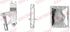 Handbrake Expander Volvo C70 2.3 T5 (12053009-1)
