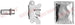 Handbrake Expander Citroen Relay Fiat Ducato Peugeot Boxer (12053011-1)