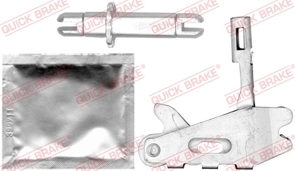 Handbrake Expander Volvo S80 I II (12053014-1)