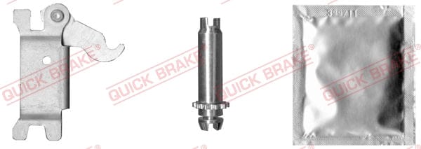 Handbrake Expander Chrysler 300C Mercedes ML W163 (12053019-1)