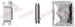 Handbrake Expander Chrysler 300C Mercedes ML W163 (12053019-1)
