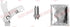 Handbrake Expander Iveco Daily TurboDaily (12053027-1)