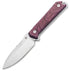 Böker Kiboku Richlite Red Topo 120575