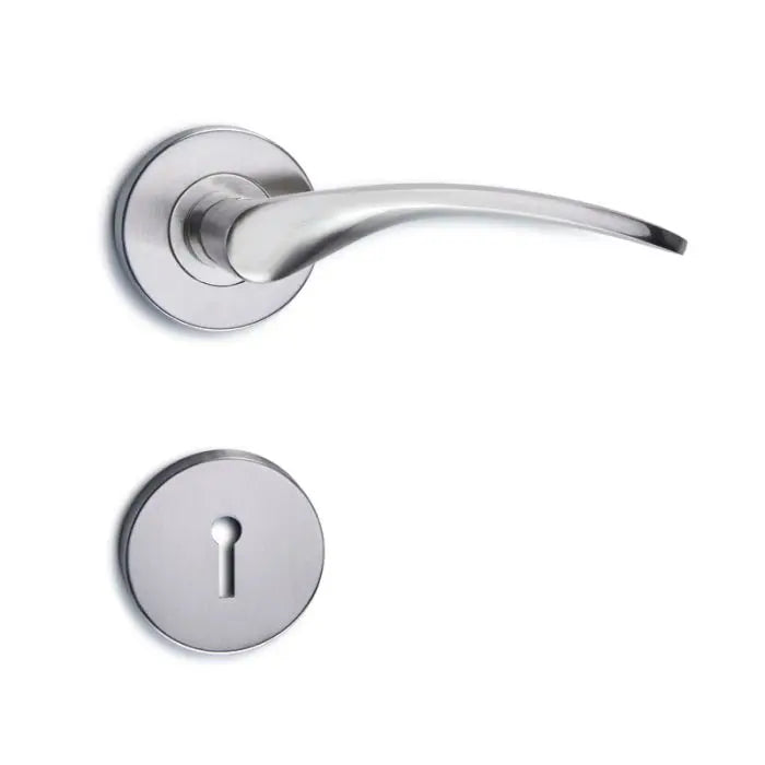 Oakdale On Rose, Aluminium, Stainless Steel