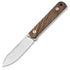Böker BFF Packlite Walnut Magnacut 120748