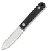 Böker BFF Magnacut Packlite Black Richlite 120749