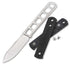 Böker BFF Magnacut Packlite Black Richlite 120749