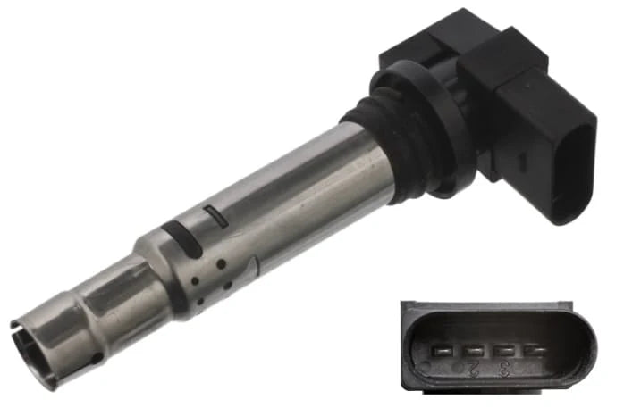 Ignition Coil (IC374) for Volkswagen Polo & Volkswagen Tiguan & more - 122038RC