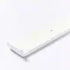 Shelf Bracket, Heavy Duty, White, 185mm x 185mm