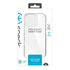 Speck Presidio Perfect Clear Case - Apple iPhone 16 Pro - Clear