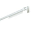 Curtain Track, Single, Steel, 2.0 Meter