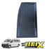 Toyota Hiace (2019-On) Black Fuel Tank Cover