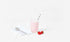Nestle OPTIFAST® Shake Strawberry | Complete Nutrition for Weight Management | 12 Sachets