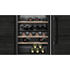 Siemens 60cm iQ500 Built-In Wine Cooler - KU21WAHG0