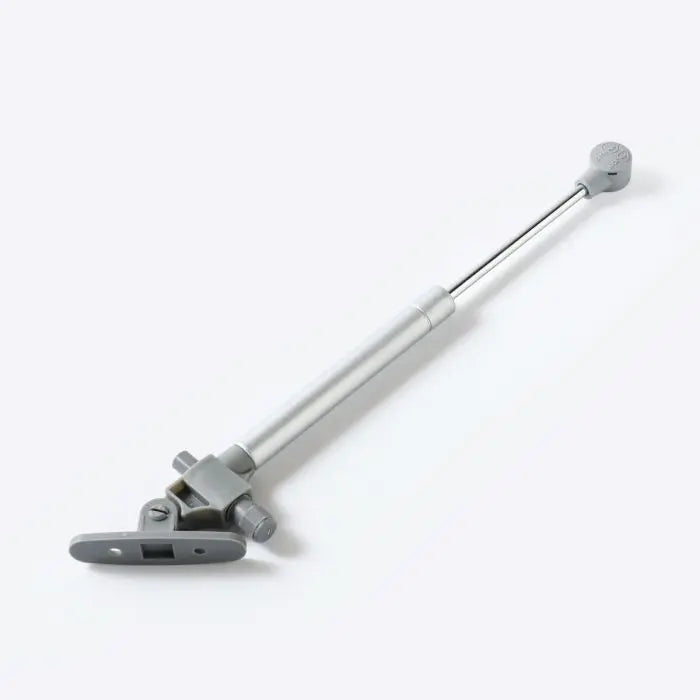 Gas Stay, 260mm, Soft Close, Silver, 60N