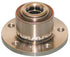 Front Wheel Hub (With Bearing) for Volkswagen Polo III & Volkswagen Polo II & more - 124414