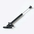 Gas Stay, 260mm, Soft Close, Black, 100N