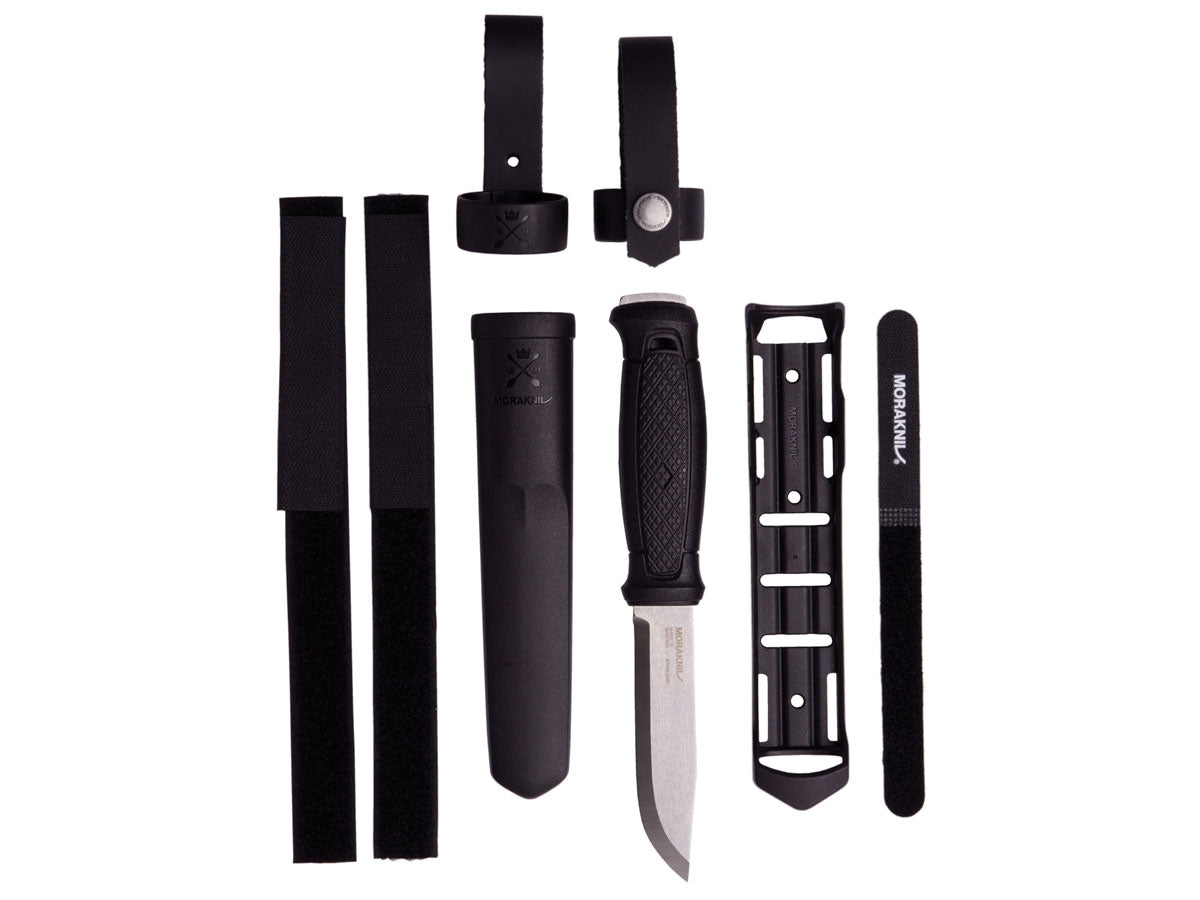 Mora Garberg Stainless Multi Mount 12642