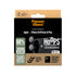 PanzerGlass Hoops Lens Screen Protector - Apple iPhone 16 / iPhone 16 Plus - Black