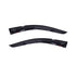 Wondershield Carbon Fibre Look Windshields for Suzuki Vitara