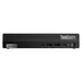 LENOVO ThinkCentre M75q G5 |R5 Pro 8600GE|BLACK|TINY|16GB DDR5|512GB PCIe SSD|3yr OSS|WIN11 Pro