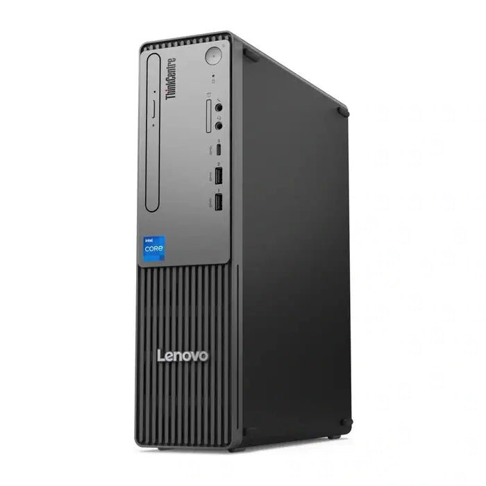 LENOVO ThinkCentre NEO 50s G5 |i3-14100|BLACK|SFF DESKTOP|8GB DDR5|512GB PCIe SSD|1yr CI|WIN11 Pro