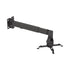 BRACKET - Short throw projector wall mount for projectors up to 20kg; black